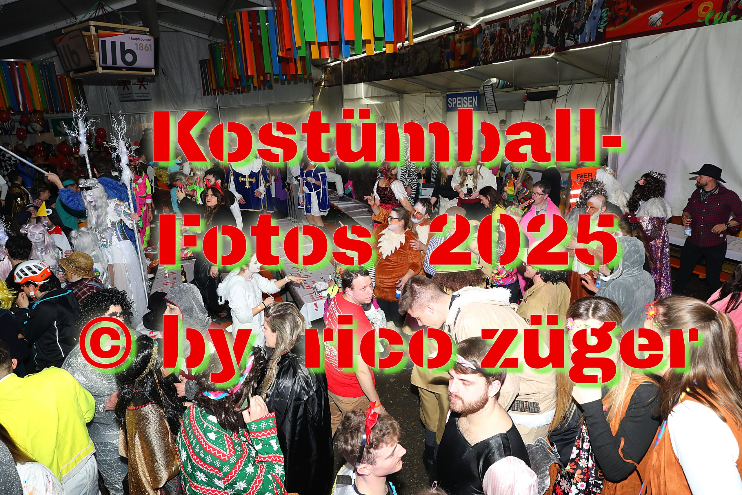 Kostümball 2025